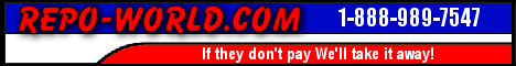 Washington Repossession Services - Washington Repossessor